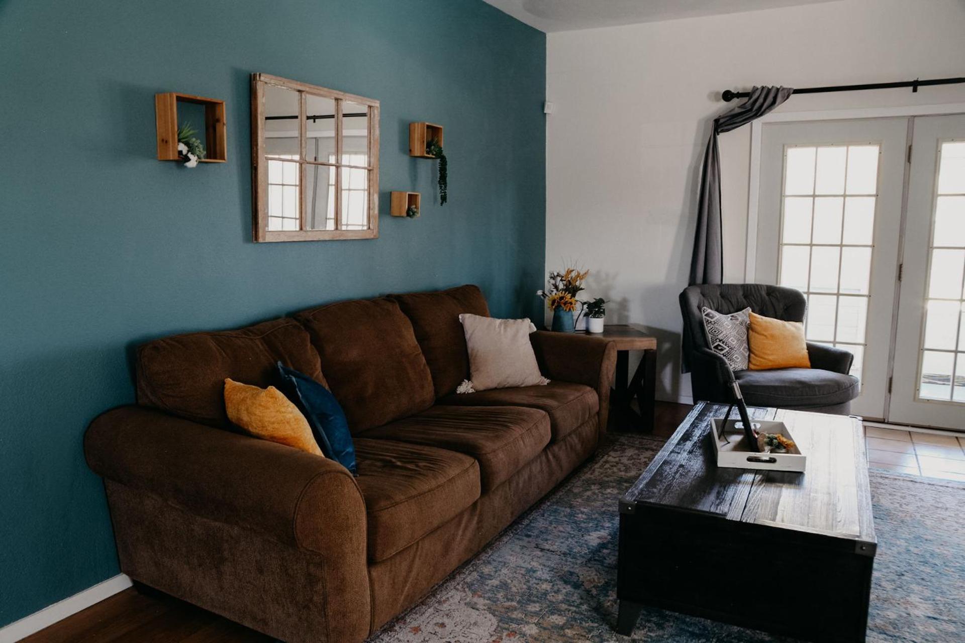 Hadley'S House - A Country 3 Bdrm With Screened-In Porch นิวบราวน์เฟลส์ ภายนอก รูปภาพ